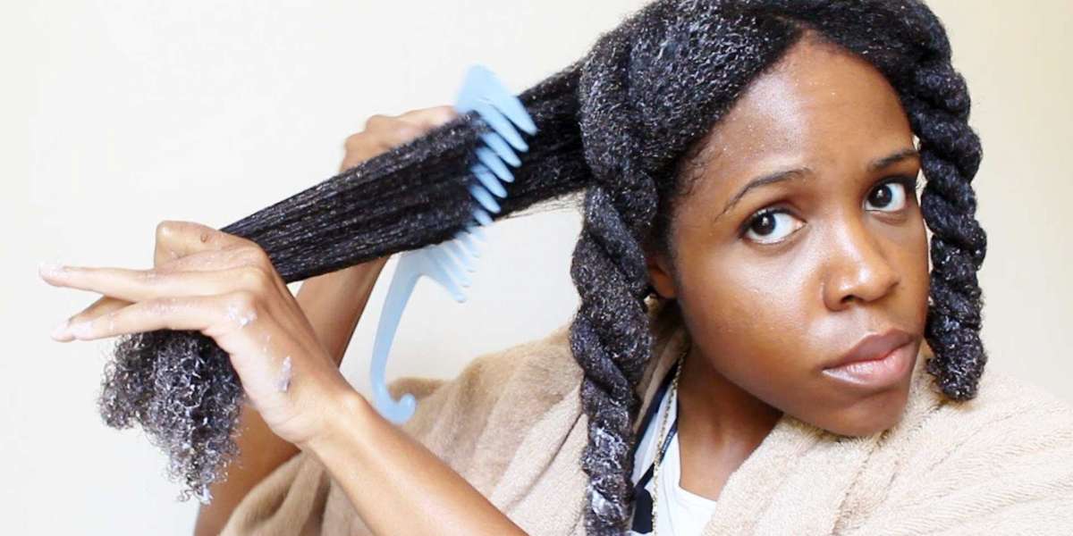 How to Take Care of an Afro For Guys