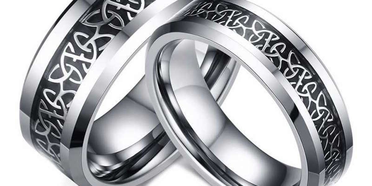 The Matching Rings for Couples Game
