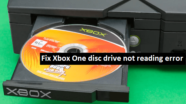 How to fix Xbox One disc drive not reading error? | Howtoifixit
