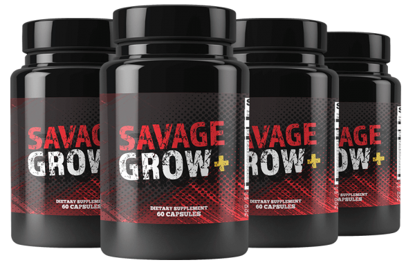 Savage Grow Plus [Reviews] Before Get This Pills - Read How Does Work!