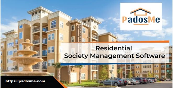 Manage Society Activities Through Padosme Residential Society Management Software