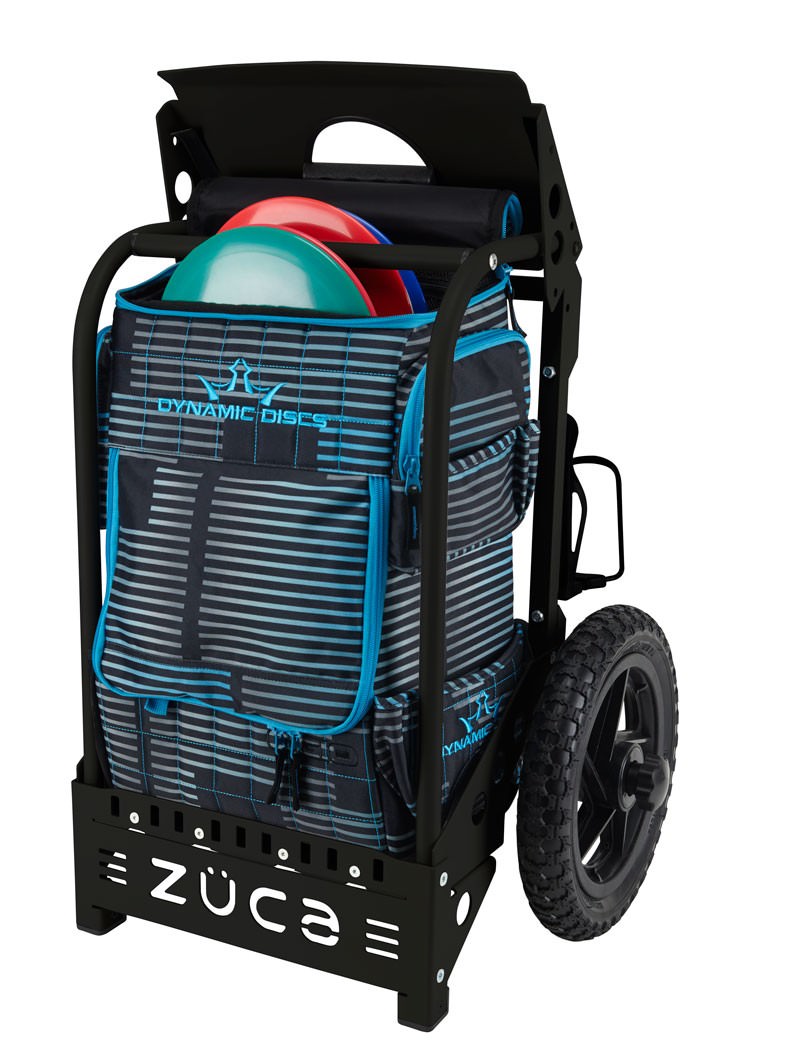 Check Out Zuca Cart Accessories to keep your Disc Accessories in Safe Hands!