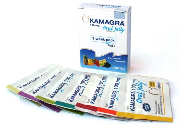 Kamagra Jelly: Buy Kamagra Oral Jelly 100mg [$50 OFF + Free Shipping] | Uses | Side-Effects | Dosages | Price