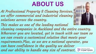 Aged Care Cleaning Auckland