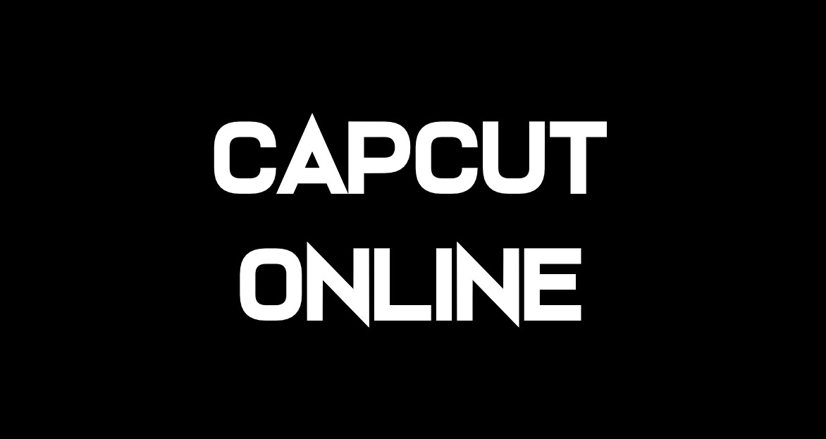 CapCut Online | An easy way to edit and add effects to videos