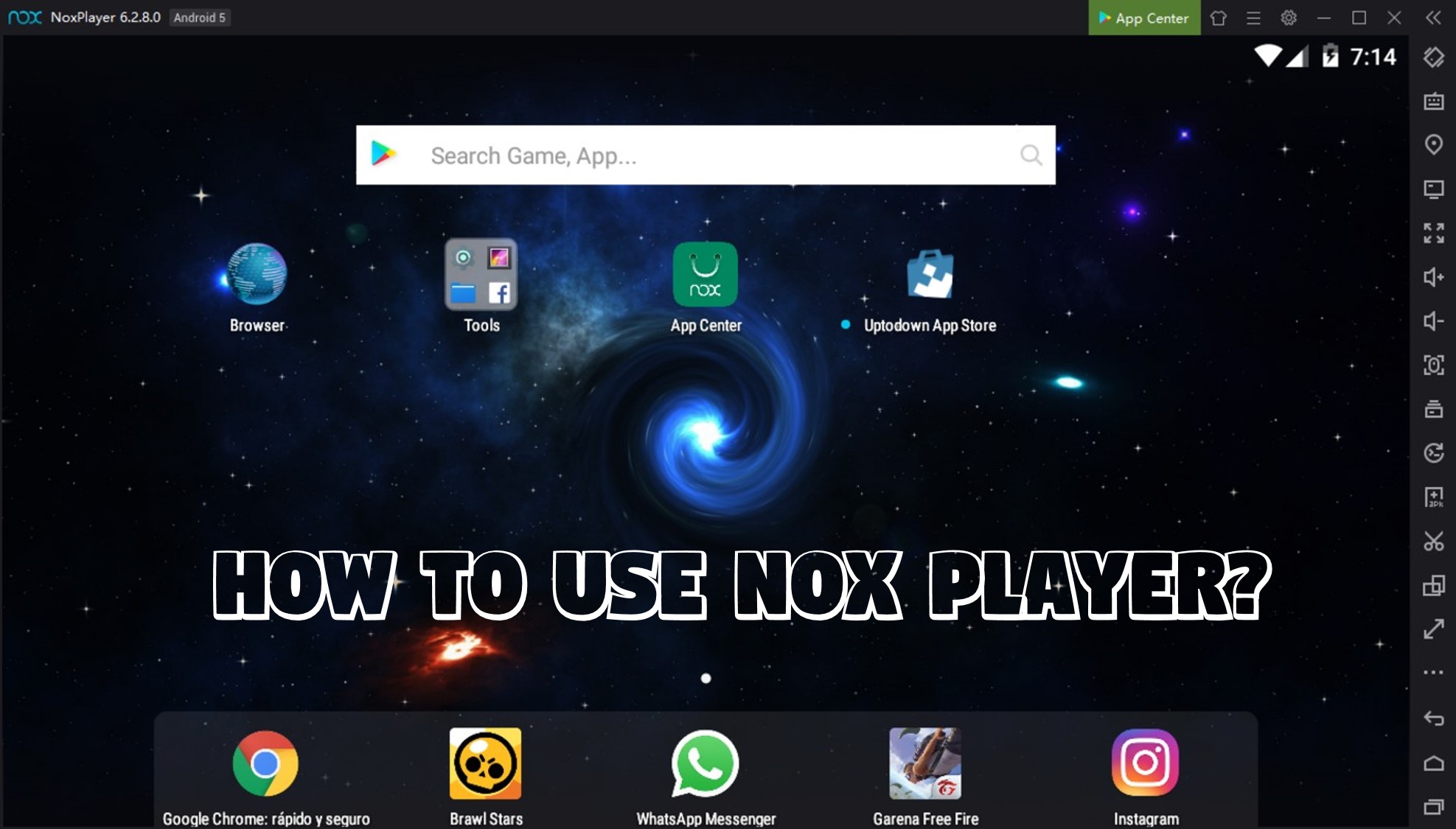 How to use Nox player Correctly [Full Tutorial]