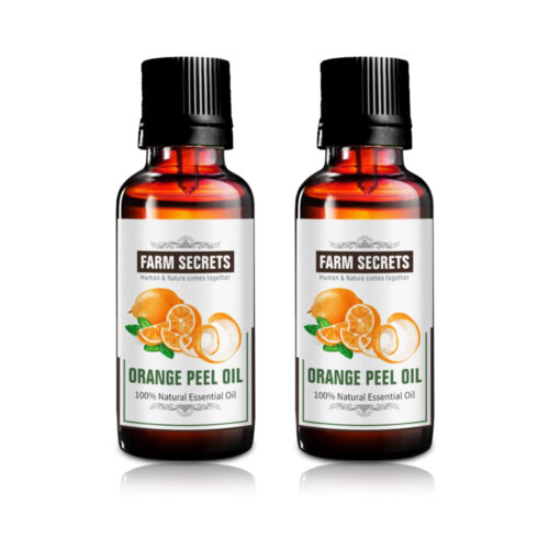 Essential Oils | Eucalyptus Oil | Orange Peel Oil For Skin