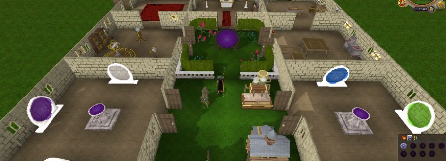 Runescape was a completely different game