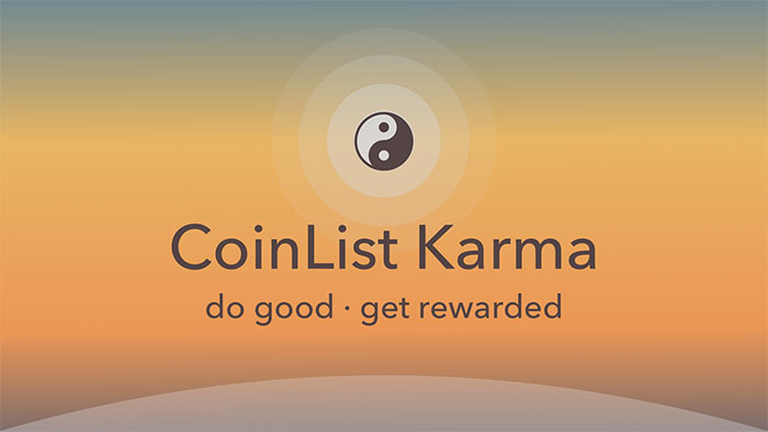 CoinList Karma là gì? Cách kiếm điểm thưởng Coinlist Karma trên sàn CoinList | Review Invest
