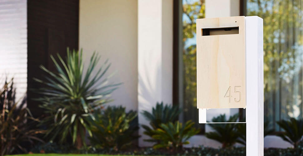 Modern Residential Mailboxes- Mailbox & Sign Solutions