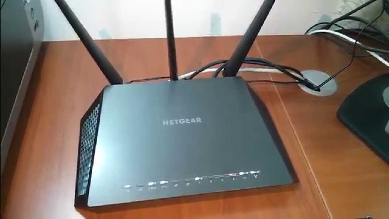 How To Configure Nighthawk R7000 Router As A Wi-Fi Access Point?