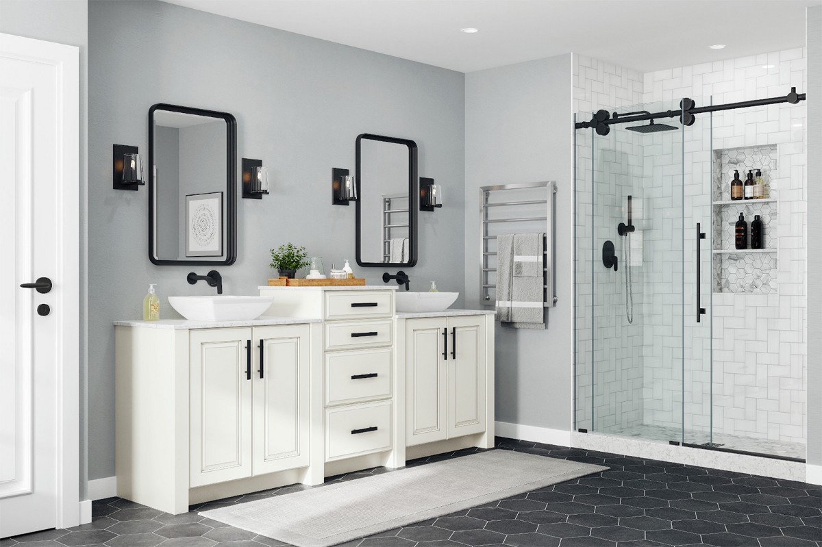 Essential tips for choosing the right bathroom vanity | by Cowry Kitchen Cabinets in Calgary | Dec, 2021 | Medium