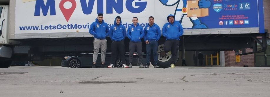 Lets Get Moving Vancouver Moving Company