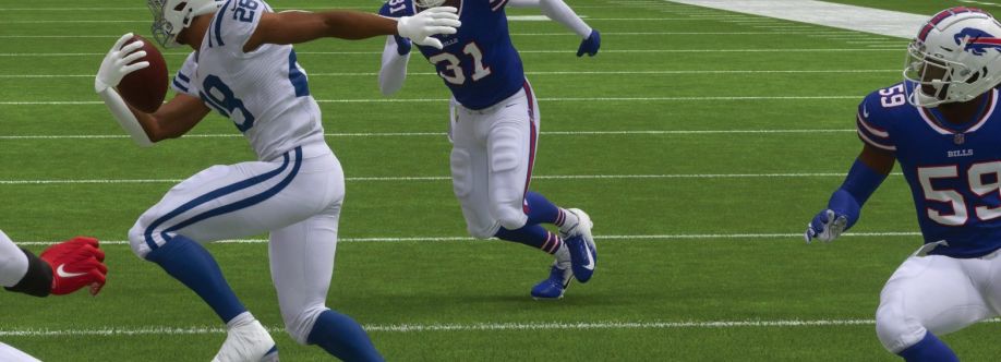 An Madden NFL 22 user named Flazko has created a set of sliders