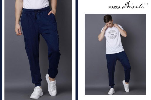 Flaunt Your Fashion Sense With Joggers - Marca Disati Blog