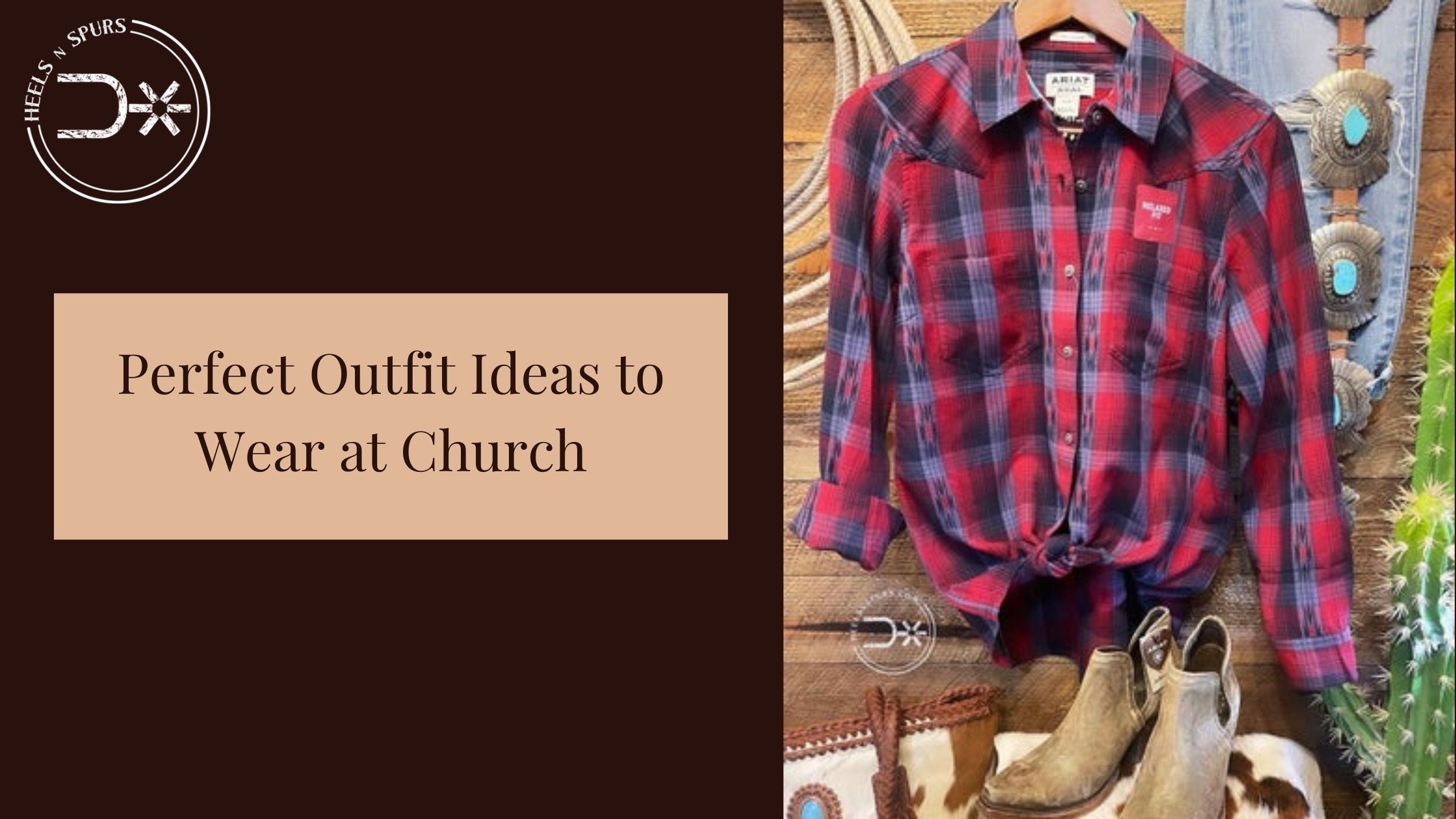 Perfect Outfit Ideas to Wear at Church