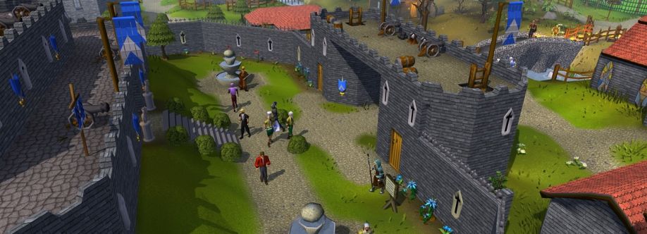 RuneScape - Some other people gave me things such as iron 2hs