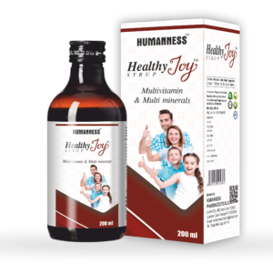 HealthyJoy 200ml Syrup – Humanness Pharma