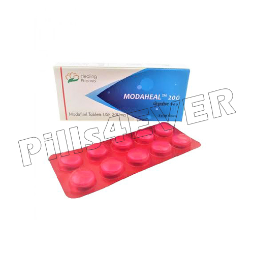 MODAHEAL® (Modafinil) - Buy low Price Modaheal 200 mg Online