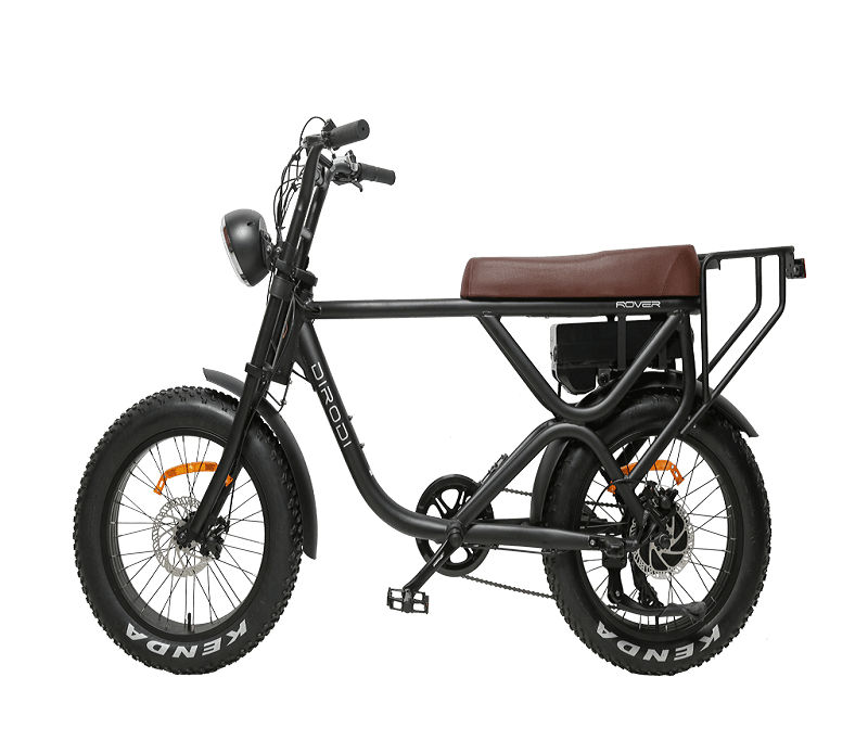 DiroDi Electric Bikes & Scooters: 5 Health Benefits of Riding A Vintage Electric...