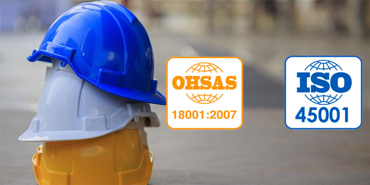 Hướng dẫn chuyển đổi từ OHSAS 18001 sang ISO 45001