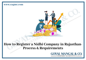 Trademark Registration in India | Apply Online | - CAGMC