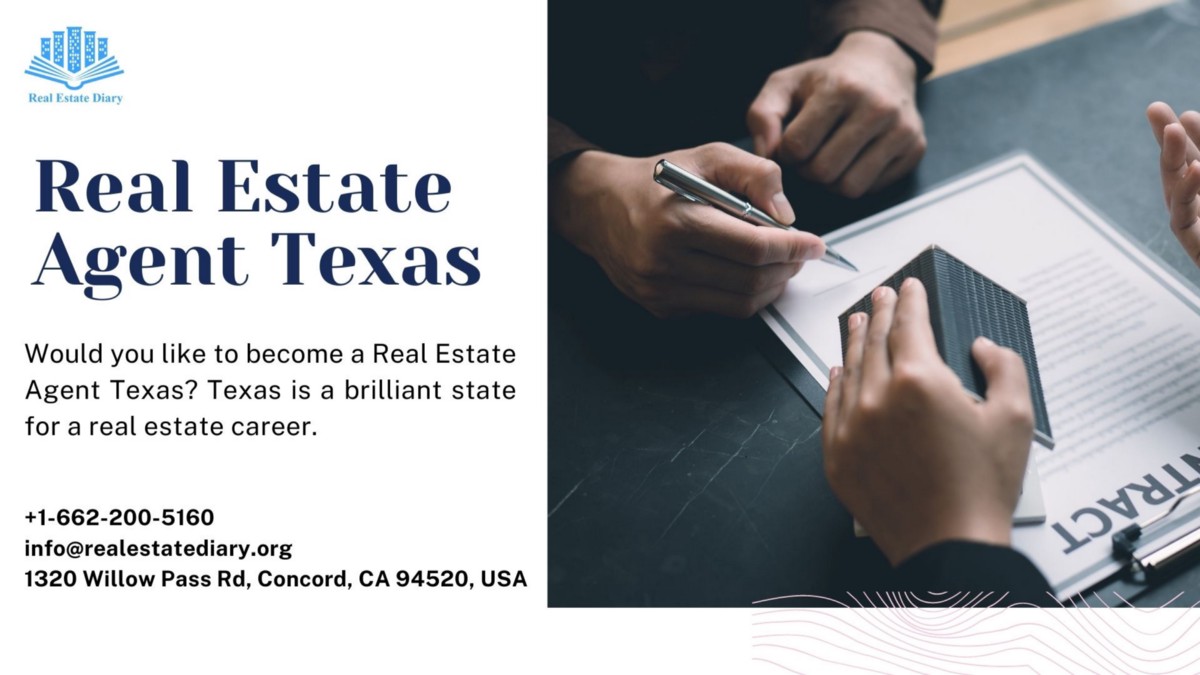 Real Estate Agents Texas - Realestatediary - Medium