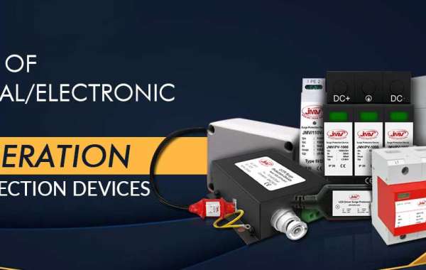 Surge Protection Devices for Home and Businesses