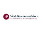 British Dissertation Editors
