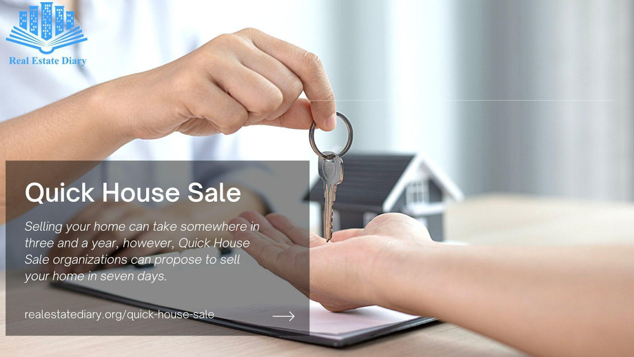 Quick House Sale - JustPaste.it