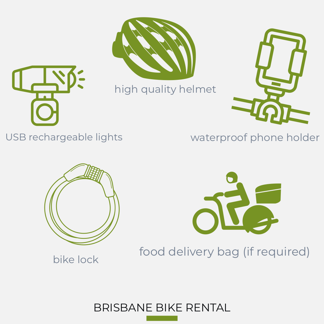 Electric Bike Rental Brisbane Gold Coast, E Bike Hire Brisbane