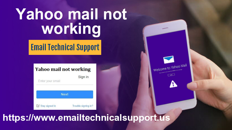Top 8 Ways To Fix Yahoo Mail Not Working Issue? [FIXED]