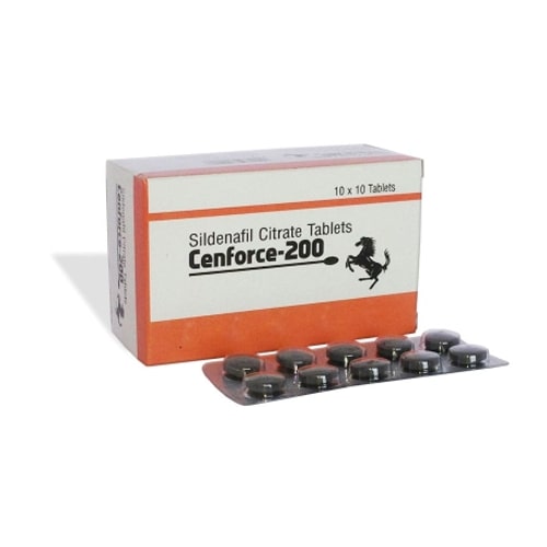 #1 Buy Cenforce 200mg【20% OFF】USA, UK | Sildenafil Citrate