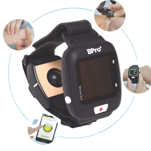 B Pro 24-Hour Smart Watch BP Monitor - POCT (Point of Care)