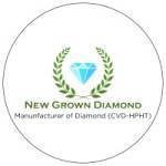 New Grown Diamond