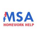 MSA Homework Help
