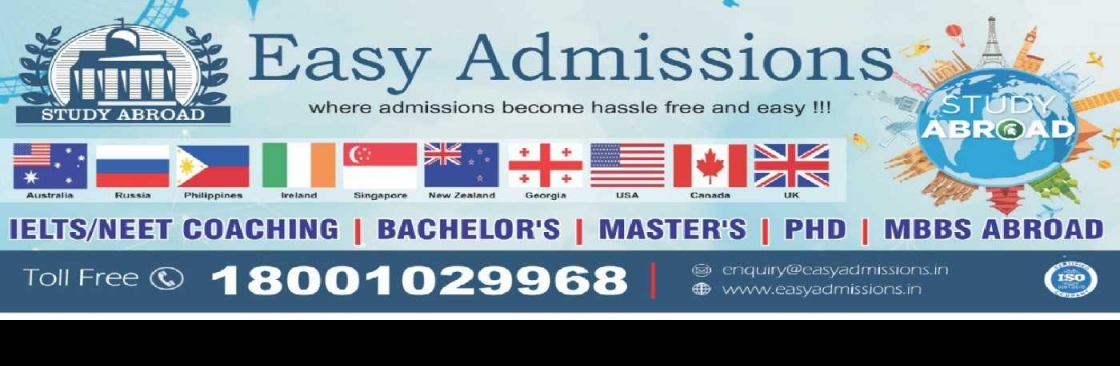 Easy Admissions Pvt Ltd