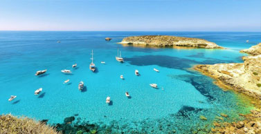Appartamenti Lampedusa, appartamenti in residence e in villetta anche a 30 metri dalla spiaggia.