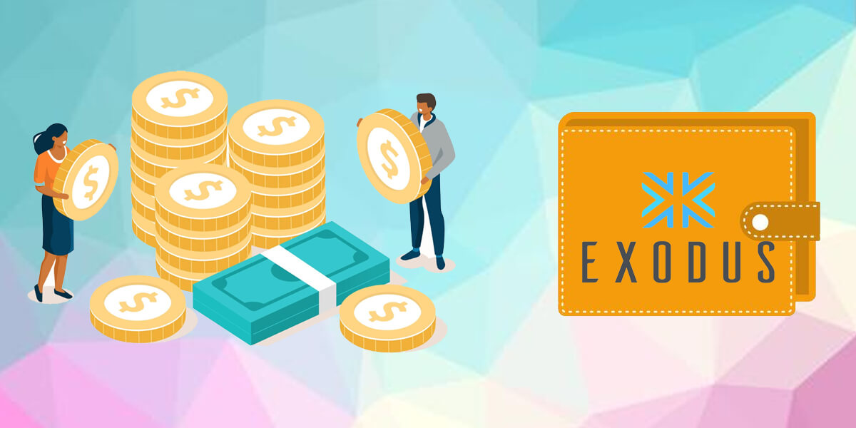 How To Transfer Money To Exodus Wallet? Simple Steps