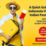 Indonesia Electronic Visa Applicati