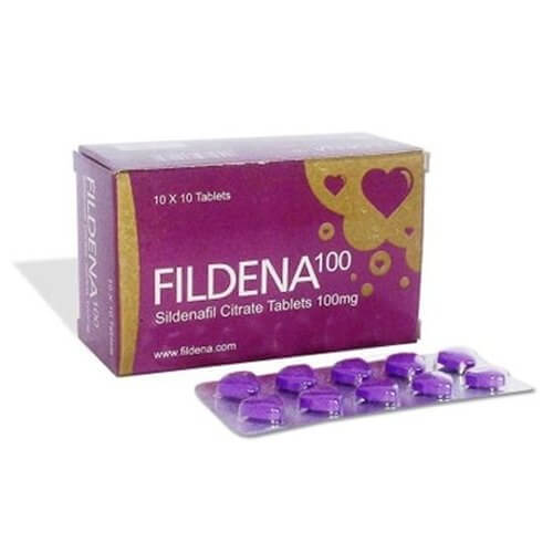 Buy Fildena 100 at $0.7 to $1 Max Per Pill | Mygenmeds