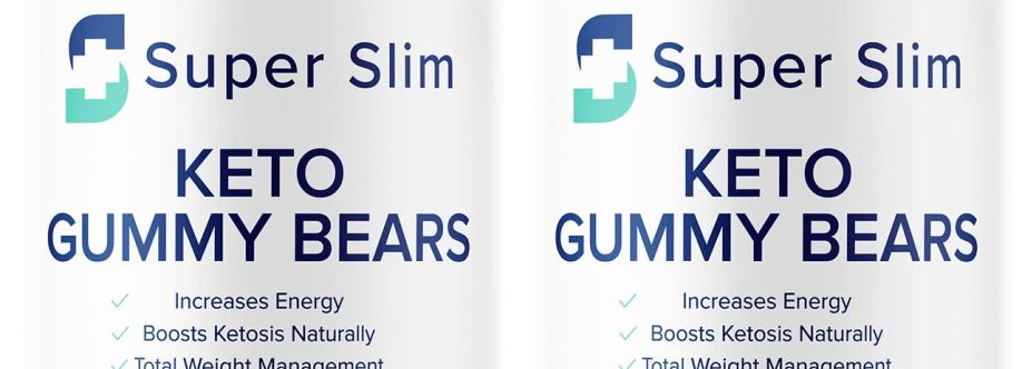 Super Slim Keto Gummies Bears