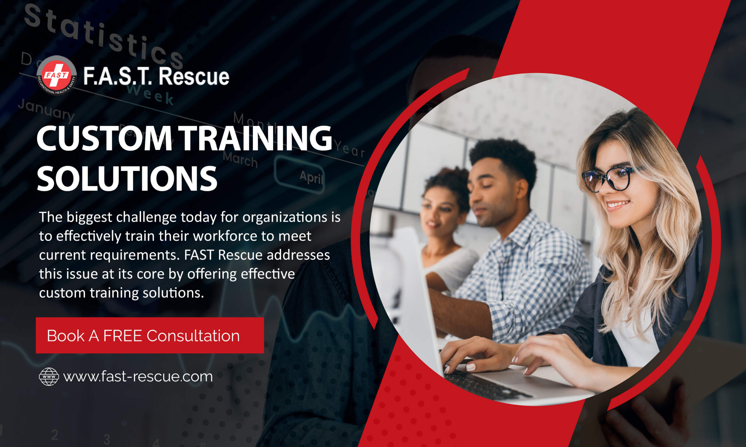 Custom Training Solutions & Development | FAST Rescue