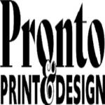 Pronto Print Design