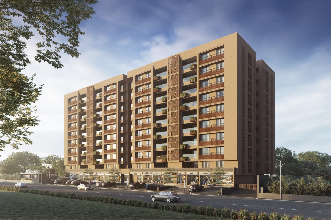 4 BHK Flats for Sale in Bodakdev, Ahmedabad - PreLaunch Offers