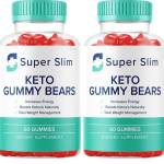 Super Slim Keto Gummies