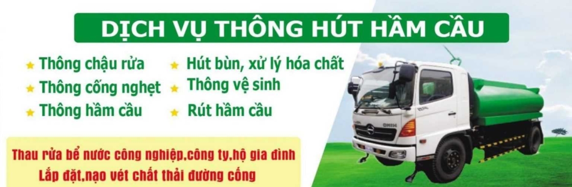 Hút Hầm Cầu Đồng Nai