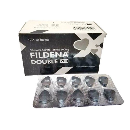 Fildena Double 200 Mg - Fildena