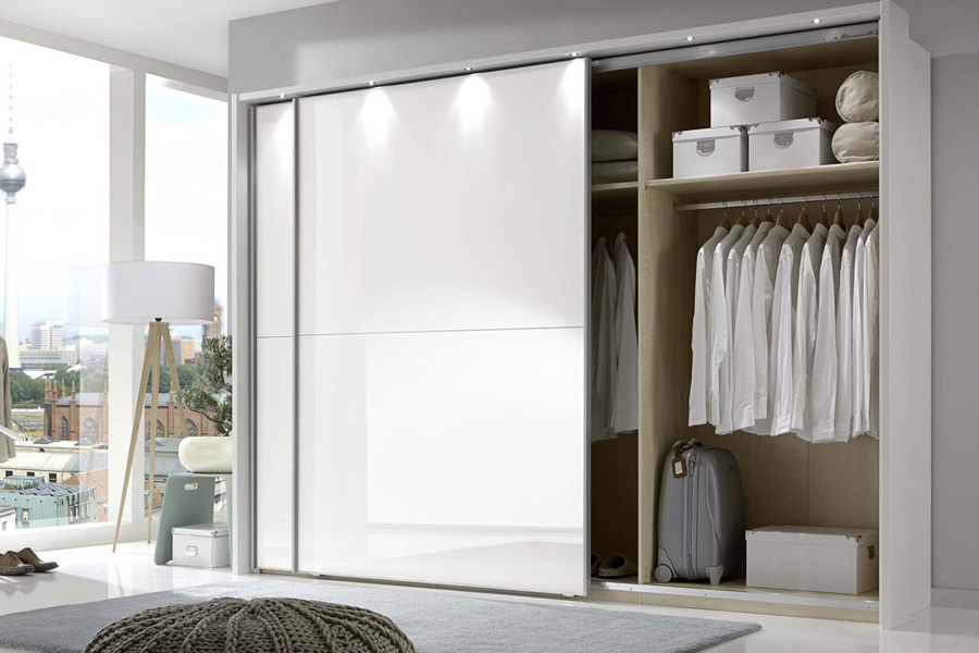 Sliding Doors to Add More Beauty To Your Modular Wardrobe