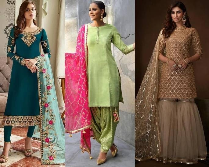 Salwar Kameez - The Most Popular Dress For Women